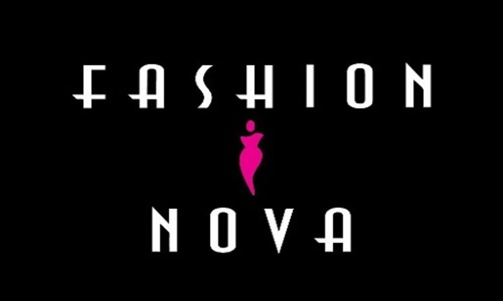 Fashion Nova: Redefining Modern Fashion