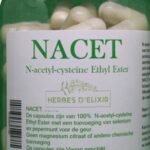 nacet Capsule