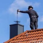 chimney cleaning