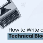 Technical Blogs