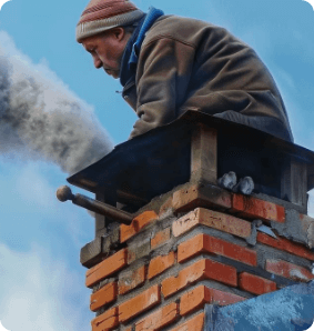 chimney cleaning