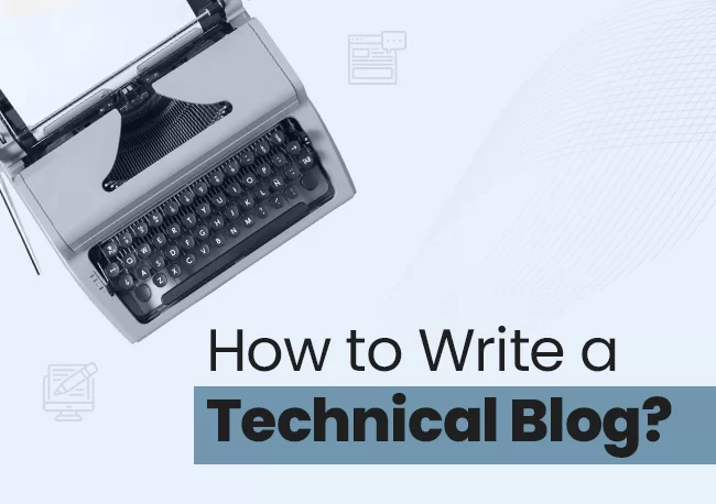 Technical Blogs