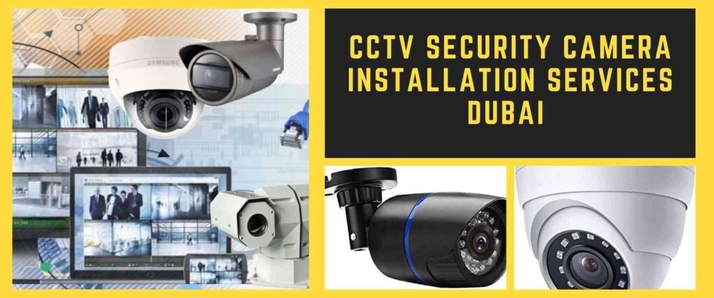 CCTV Installation