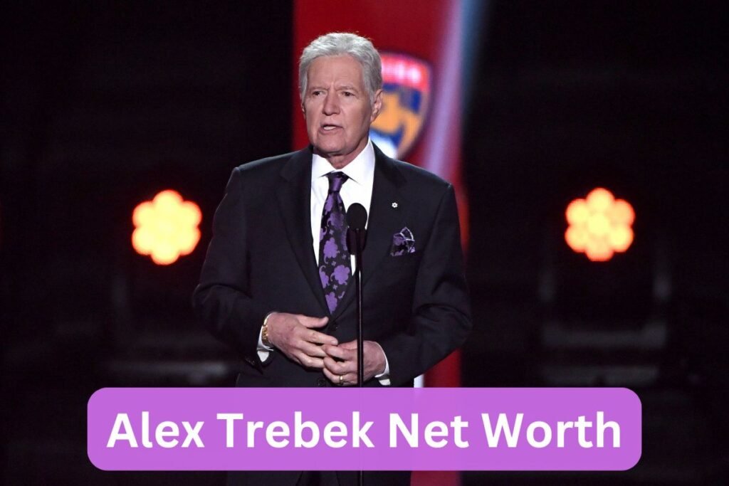 Alex Trebek Net Worth: A Legacy of Wealth and Wisdom