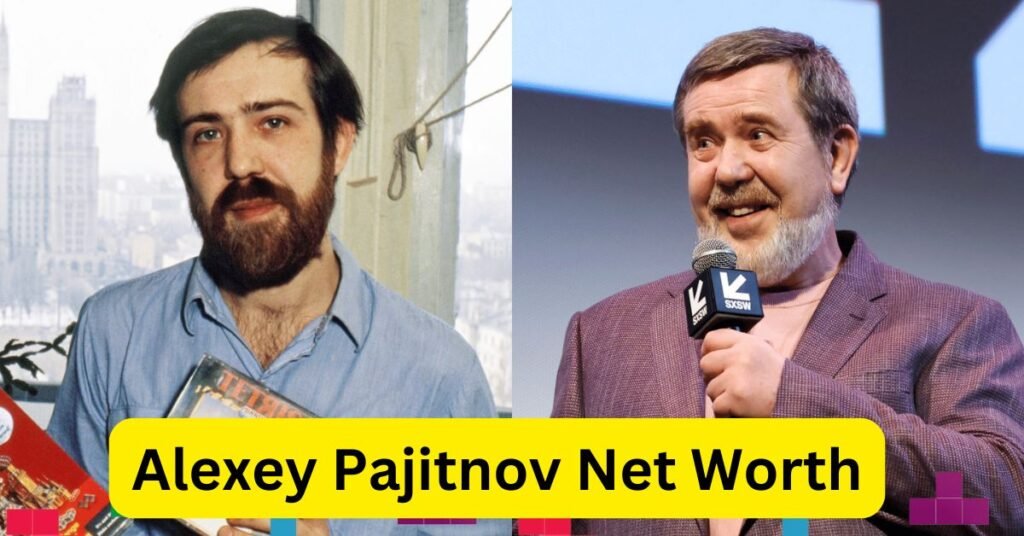 Alexey Pajitnov Net Worth: The Creator of Tetris and His Legacy