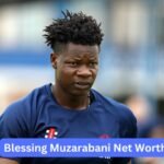 Blessing Muzarabani Net Worth