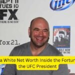 Dana White Net Worth Inside the Fortune of the UFC President