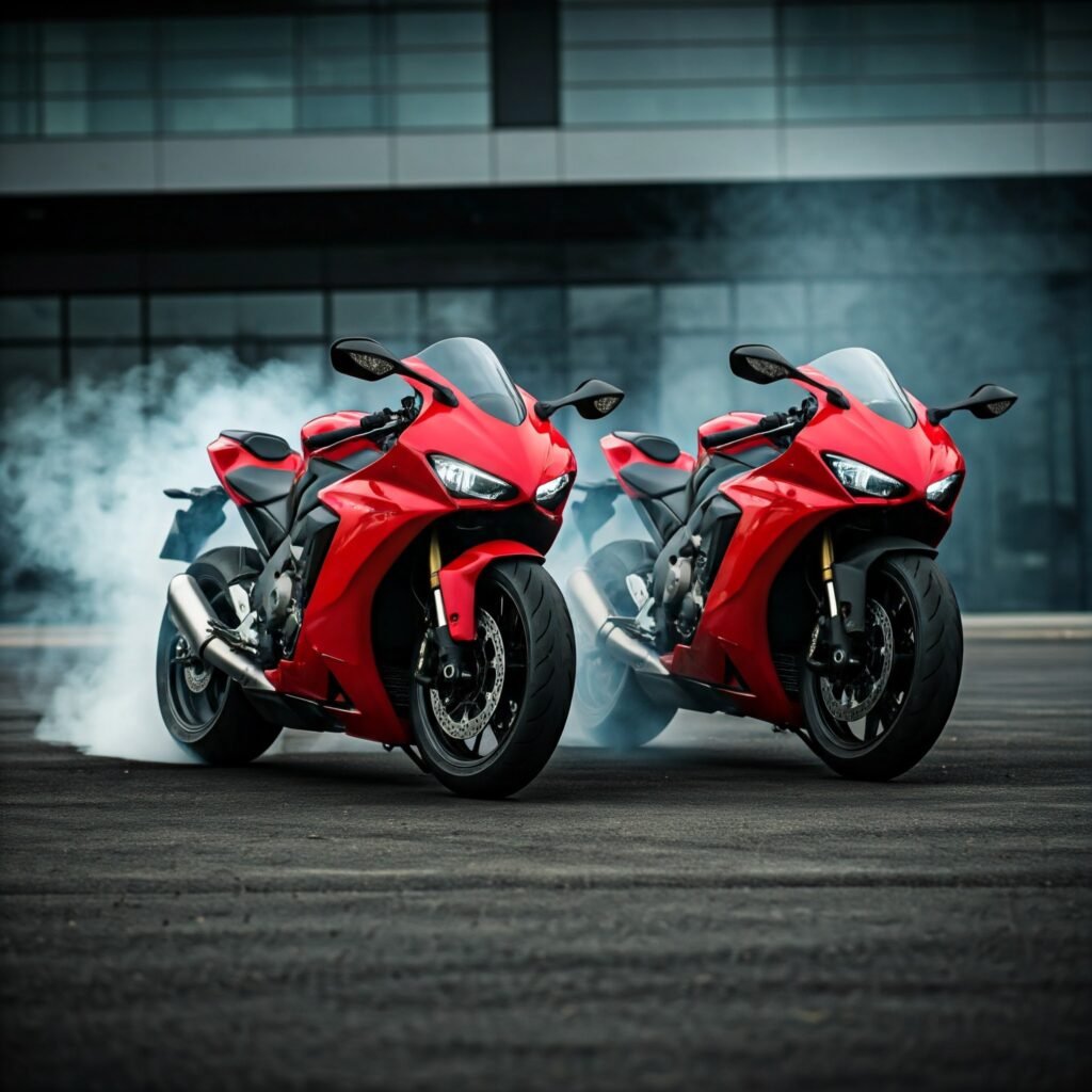 1000cc Sport Bikes