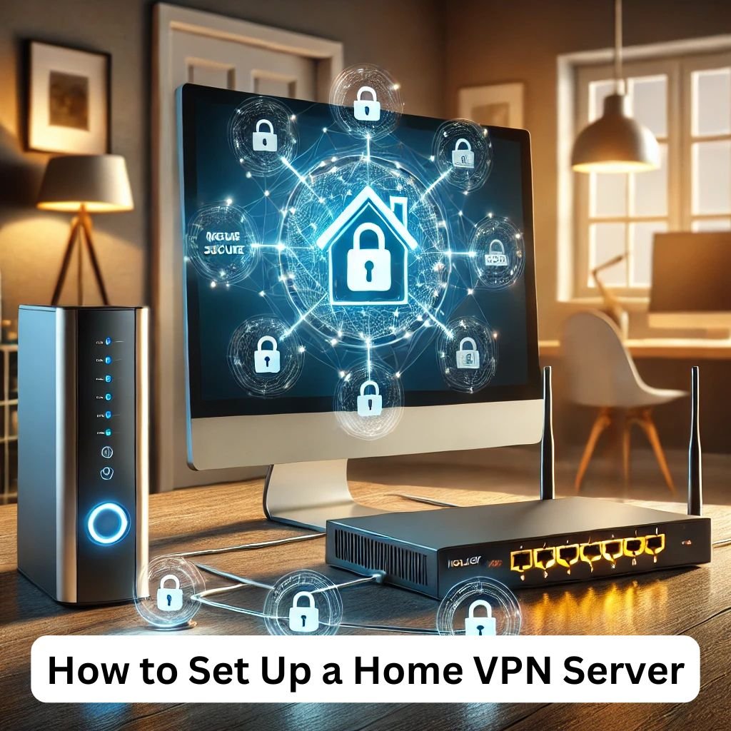 How to Set Up a Home VPN Server: A Complete Guide