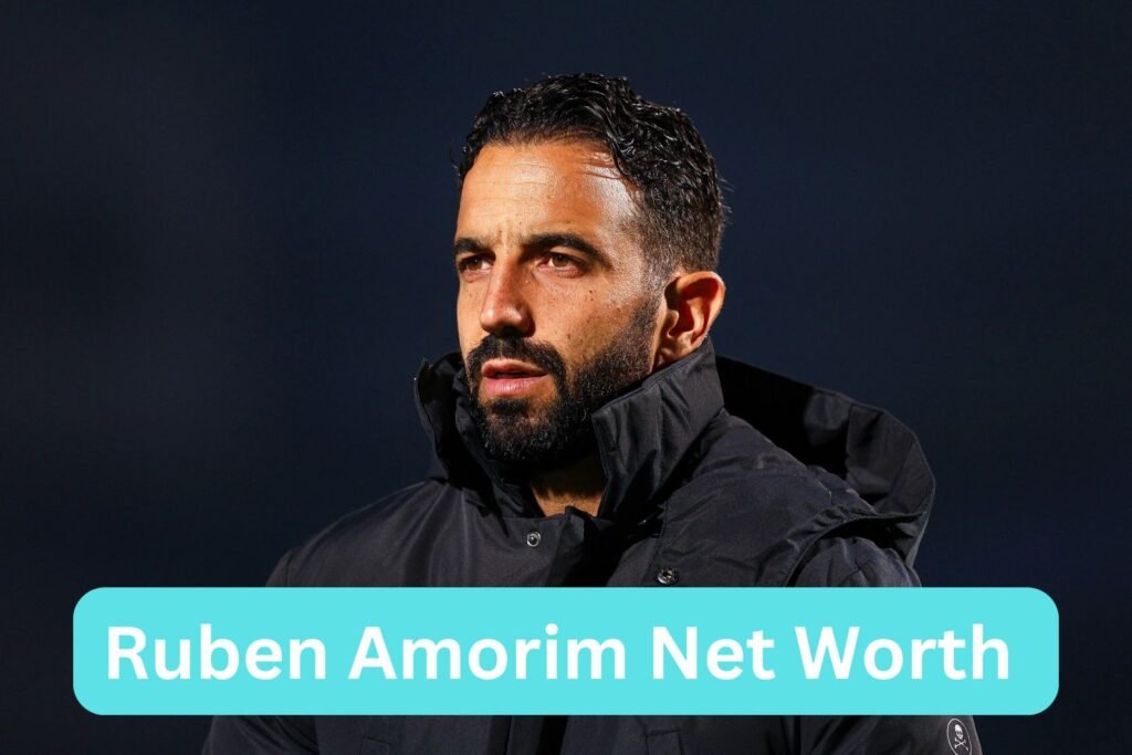 Ruben Amorim Net Worth The Untold Story of His Football and Managerial Success