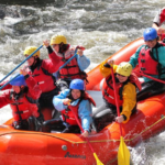 The Ultimate Guide to River Rafting: What to Expect on Your First Adventure