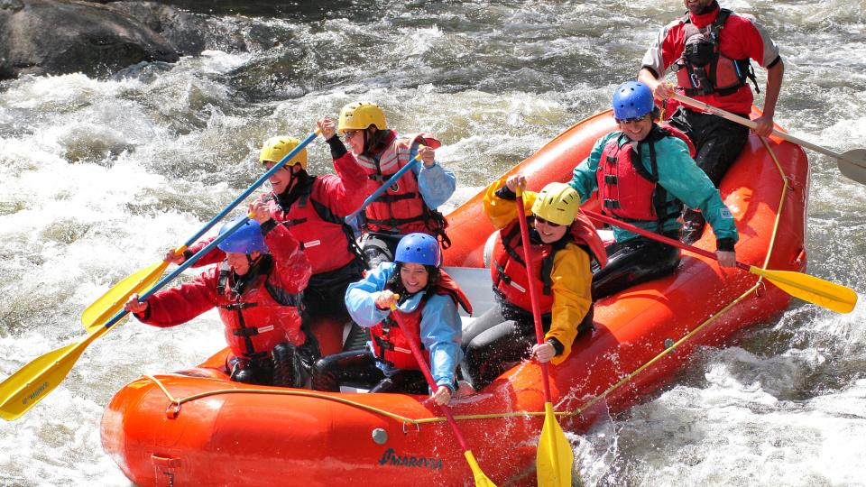 The Ultimate Guide to River Rafting: What to Expect on Your First Adventure