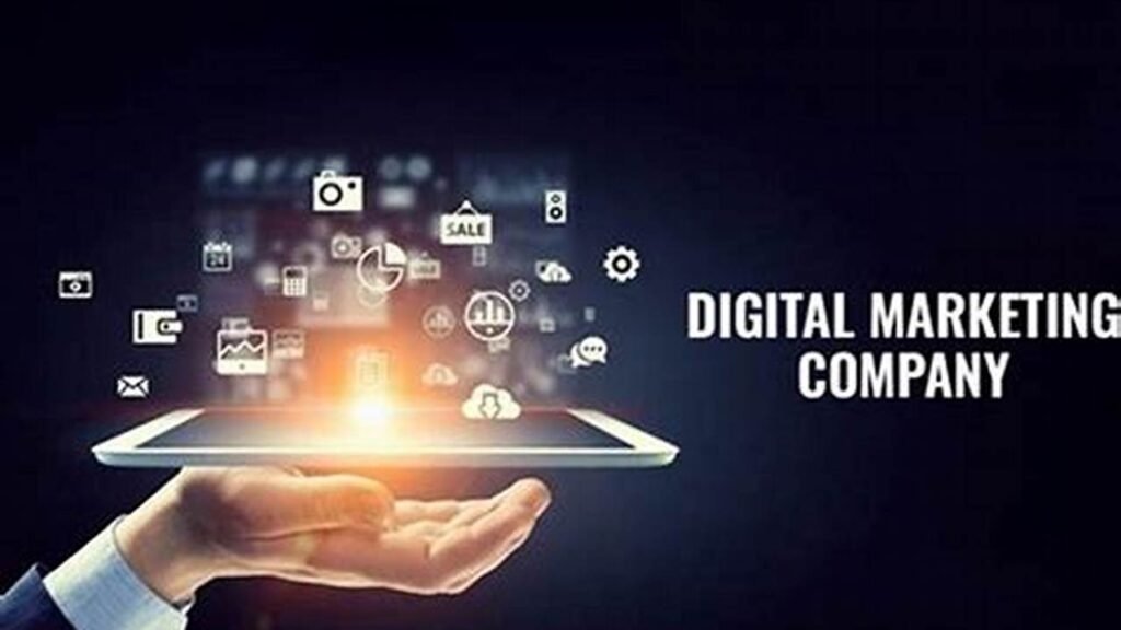 BCCAI Digital Marketing Company