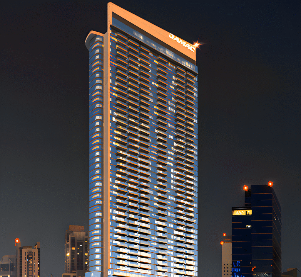 Luxury and Style at DAMAC Paramount Tower Hotel