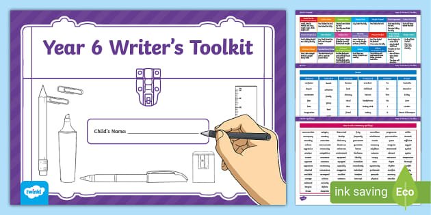The Author’s Toolkit: How I Write for Children Ages 3-8