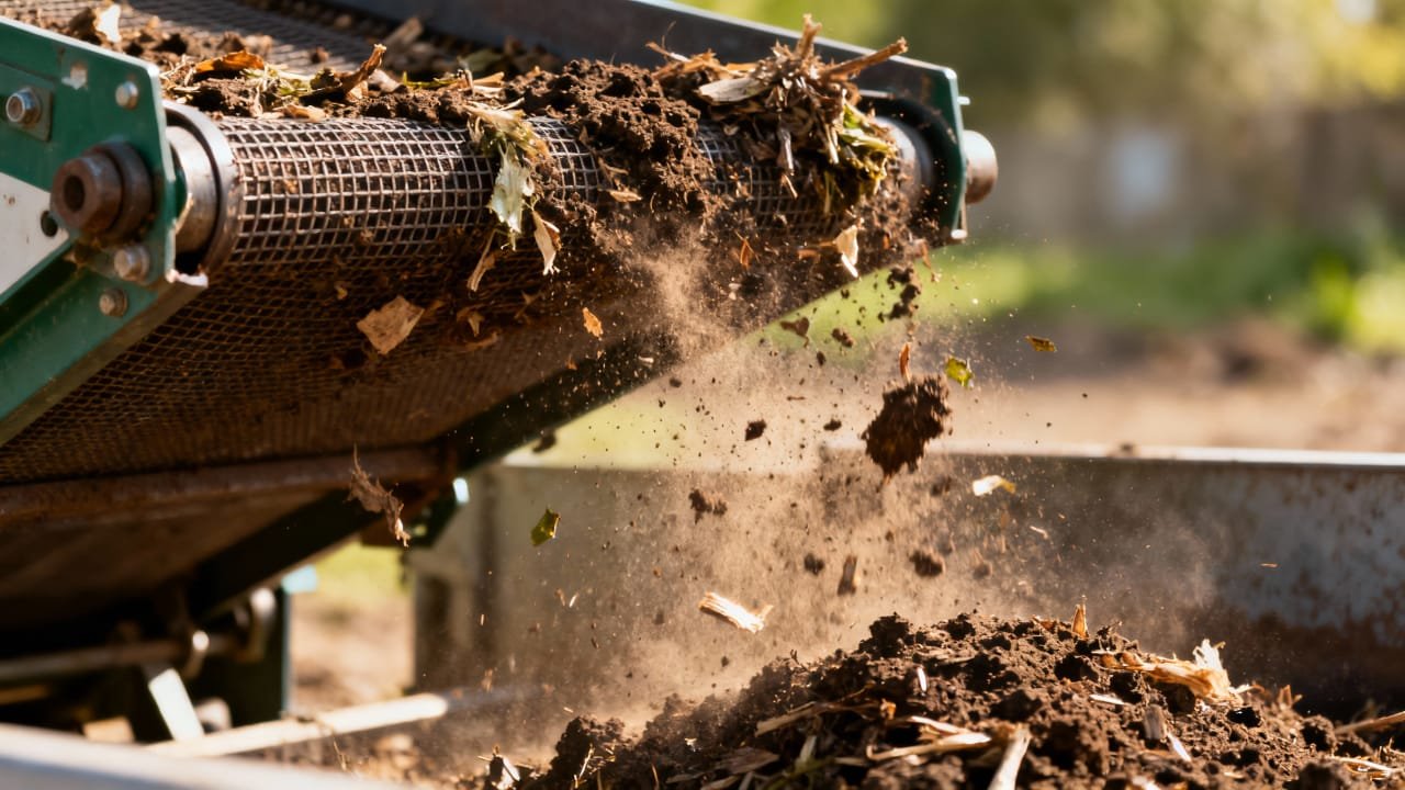 Why Screened Topsoil Sells Faster Secrets of Soil Quality and Market Demand