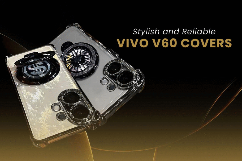 Protect Your Vivo V60 5G: A Guide to Stylish & Reliable Covers