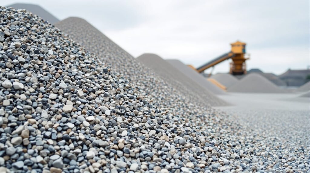 Why Jaw Crushers Are the Backbone of Aggregate Production