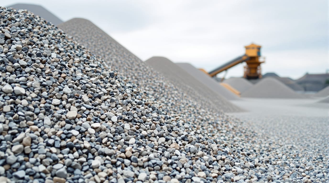 Why Jaw Crushers Are the Backbone of Aggregate Production