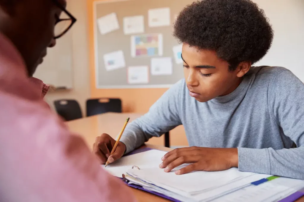 Academic Performance Improvement Tutoring That Works