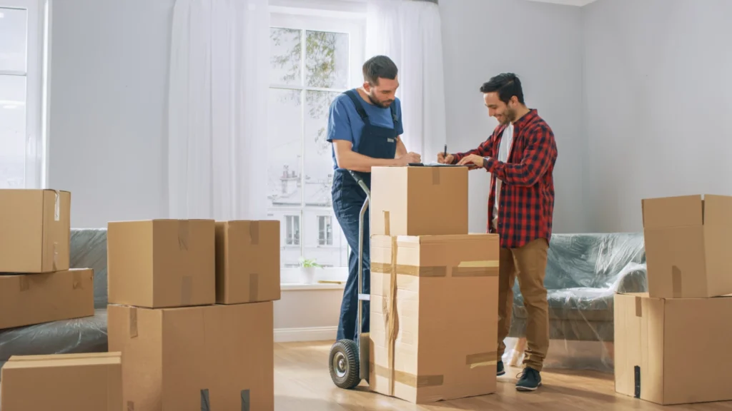 Fragile Item Moving Services Scottsdale | Edsons Movers